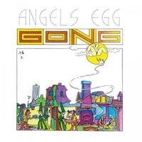 Gong - Angel's Egg