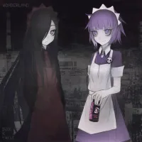Ozoi The Maid & Yakui The Maid - Wonderland