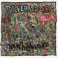 Silver Daggers - New High & Ord