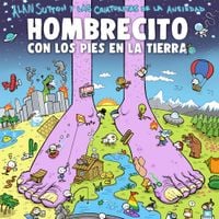 Alan Sutton Y Las Criaturitas De La Ansiedad - Hombrecito Con los Pies en la Tierra