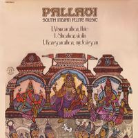 Various Artists - Pallavi: South Indian Flute Music