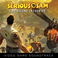 Damjan Mravunac - Serious Sam: The Second Encounter