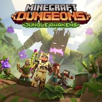 Peter Hont - Minecraft Dungeons: Jungle Awakens
