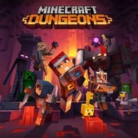 Peter Hont, Johan & Johnson & Samuel &Aring;berg - Minecraft Dungeons