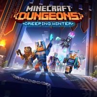 Peter Hont - Minecraft Dungeons: Creeping Winter