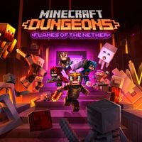 Peter Hont - Minecraft Dungeons: Flames of the Nether
