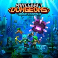 Peter Hont - Minecraft Dungeons: Hidden Depths
