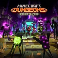 Peter Hont - Minecraft Dungeons: Echoing Void