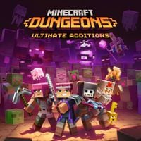 Peter Hont & Samuel Åberg - Minecraft Dungeons: Ultimate Additions