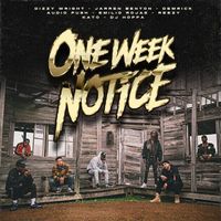 DJ Hoppa - One Week Notice