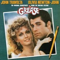 Various Artists - Grease (The Original Soundtrack from the Motion Picture)