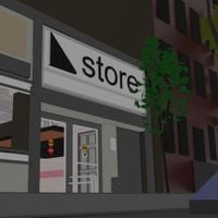Bill Wurtz - At The Corner Store