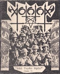 Vothana - Bản tuy&ecirc;n ng&ocirc;n - Demo V -