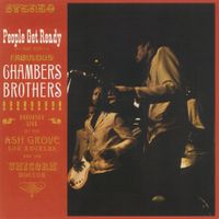 The Chambers Brothers - People Get Ready