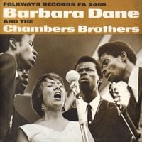 Barbara Dane / The Chambers Brothers - Barbara Dane and the Chambers Brothers