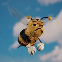 hard life - BEESWAX