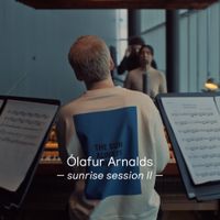 &Oacute;lafur Arnalds - Sunrise Session II