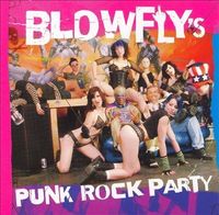 Blowfly - Blowfly's Punk Rock Party