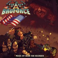 Deon Van Heerden - Broforce