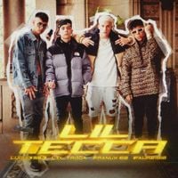 Lucho SSJ & Falke 912 & Lil Troca & Franux BB & M A R L K U - Lil Tecca
