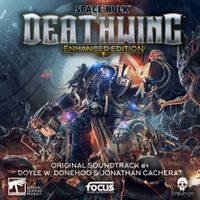 Doyle W. Donehoo & Jonathan Cacherat - Space Hulk: Deathwing