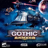 Doyle W. Donehoo - Battlefleet Gothic: Armada