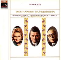 London Symphony Orchestra / George Szell / Elisabeth Schwarzkopf / Dietrich Fischer-Dieskau - Mahler: Des Knaben Wunderhorn