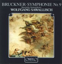 Bayerisches Staatsorchester / Wolfgang Sawallisch - Bruckner: Symphony No. 9
