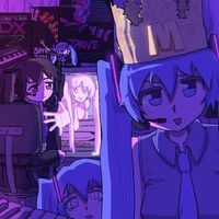 Astrophysics & Hatsune Miku - The First Sound of The Future Past