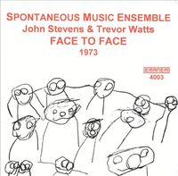 The Spontaneous Music Ensemble - Face to Face