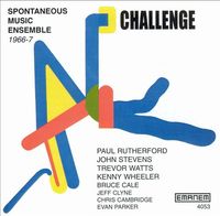 The Spontaneous Music Ensemble - Challenge