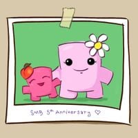 Laura Shigihara - Super Sweet Boy: Music from Super Meat Boy 5th Anniversary