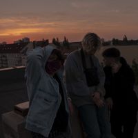 Cubbie - &Uuml;ber den D&auml;chern von Berlin