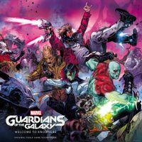 Richard Jacques - Marvel's Guardians of the Galaxy: Welcome to Knowhere