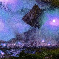 LUNAR X Iceberg Theory - Shemyaza