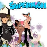 Yung Beef & El High - Super High