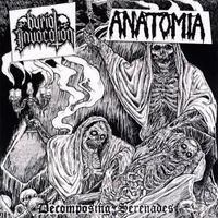 Anatomia / Burial Invocation - Decomposing Serenades
