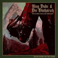King Dude - Black Rider On The Storm