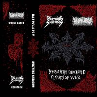 Writhing Shadows - Beneath the Blackened Clouds of War