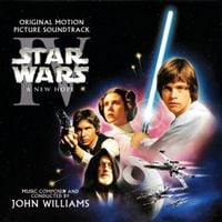 John Williams - Star Wars: Episode IV - A New Hope (Original Motion Picture Soundtrack)