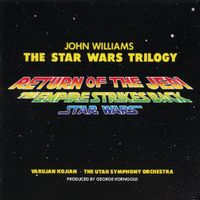 Varujan Kojian - John Williams: The Star Wars Trilogy (Return of the Jedi / The Empire Strikes Back / Star Wars)
