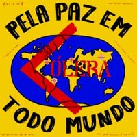 C&oacute;lera - Pela Paz em Todo Mundo