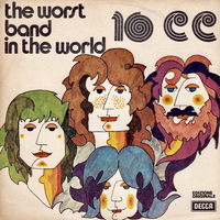 10cc - The Worst Band in the World