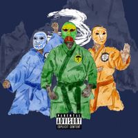 Allah Preme & True Cipher - 3 Ninjaz