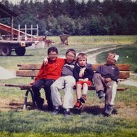 Wallace Cleaver - &agrave; la recherche du temps perdu