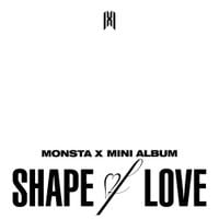 MONSTA X - SHAPE of LOVE