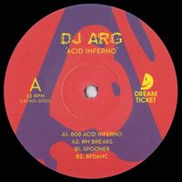 DJ ARG - Acid Inferno