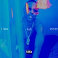 Big Sean, Rick Ross & Travis Scott - 10 2 10 (Remix)