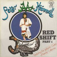 Peter Hammill - Red Shift (Part 1) / Red Shift (Part 2)