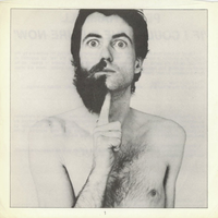 Peter Hammill - If I Could / The Future Now